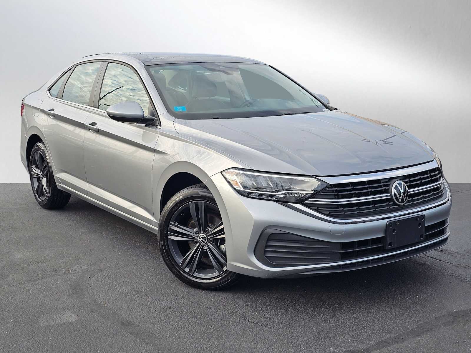 2022 Volkswagen Jetta SE Auto