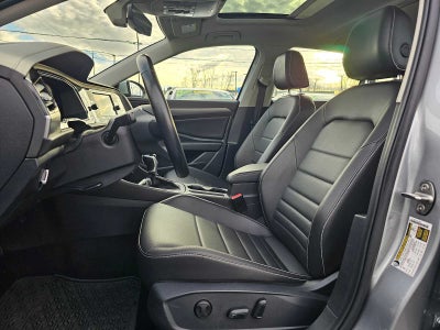 2022 Volkswagen Jetta SE Auto