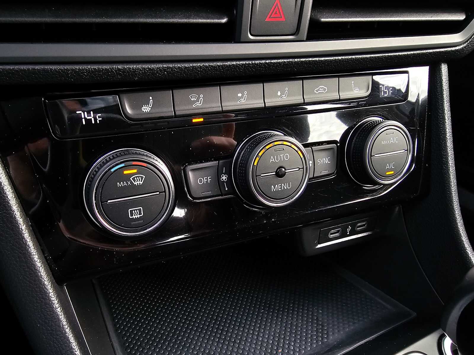 2022 Volkswagen Jetta SE Auto