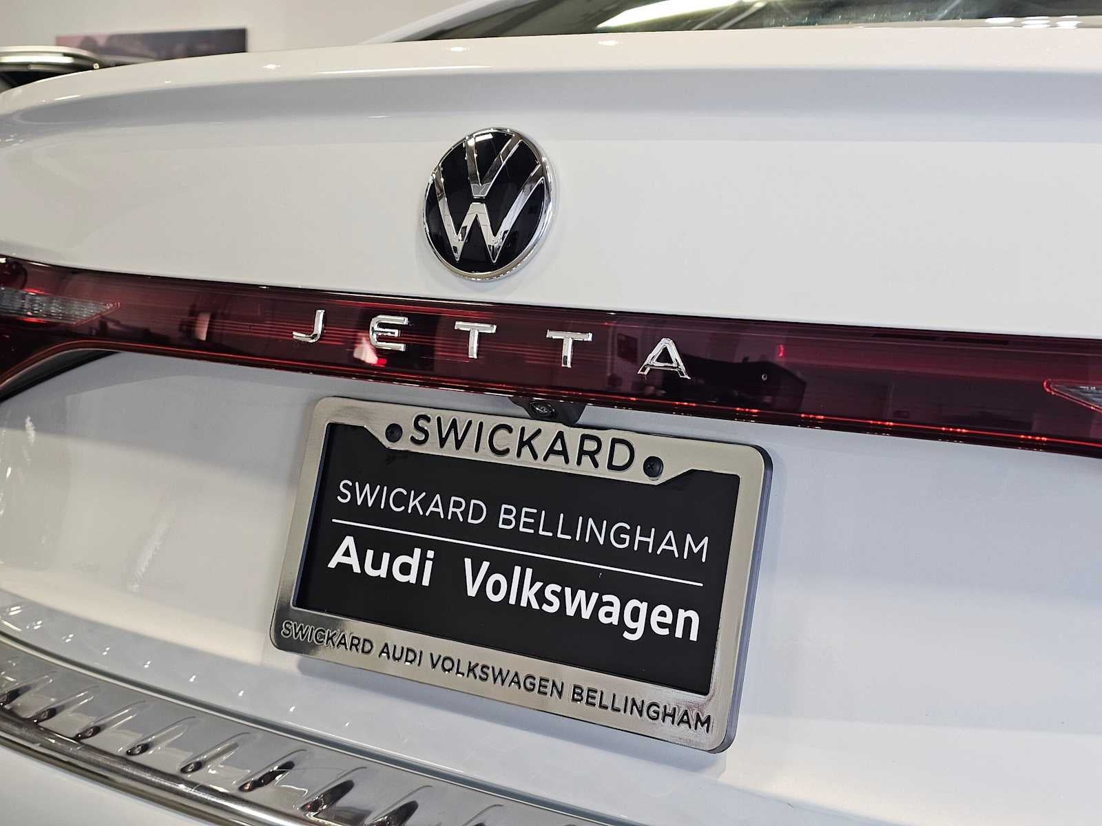 2026 Volkswagen Jetta SE