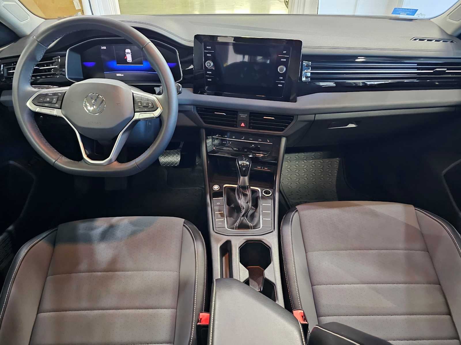2026 Volkswagen Jetta SE