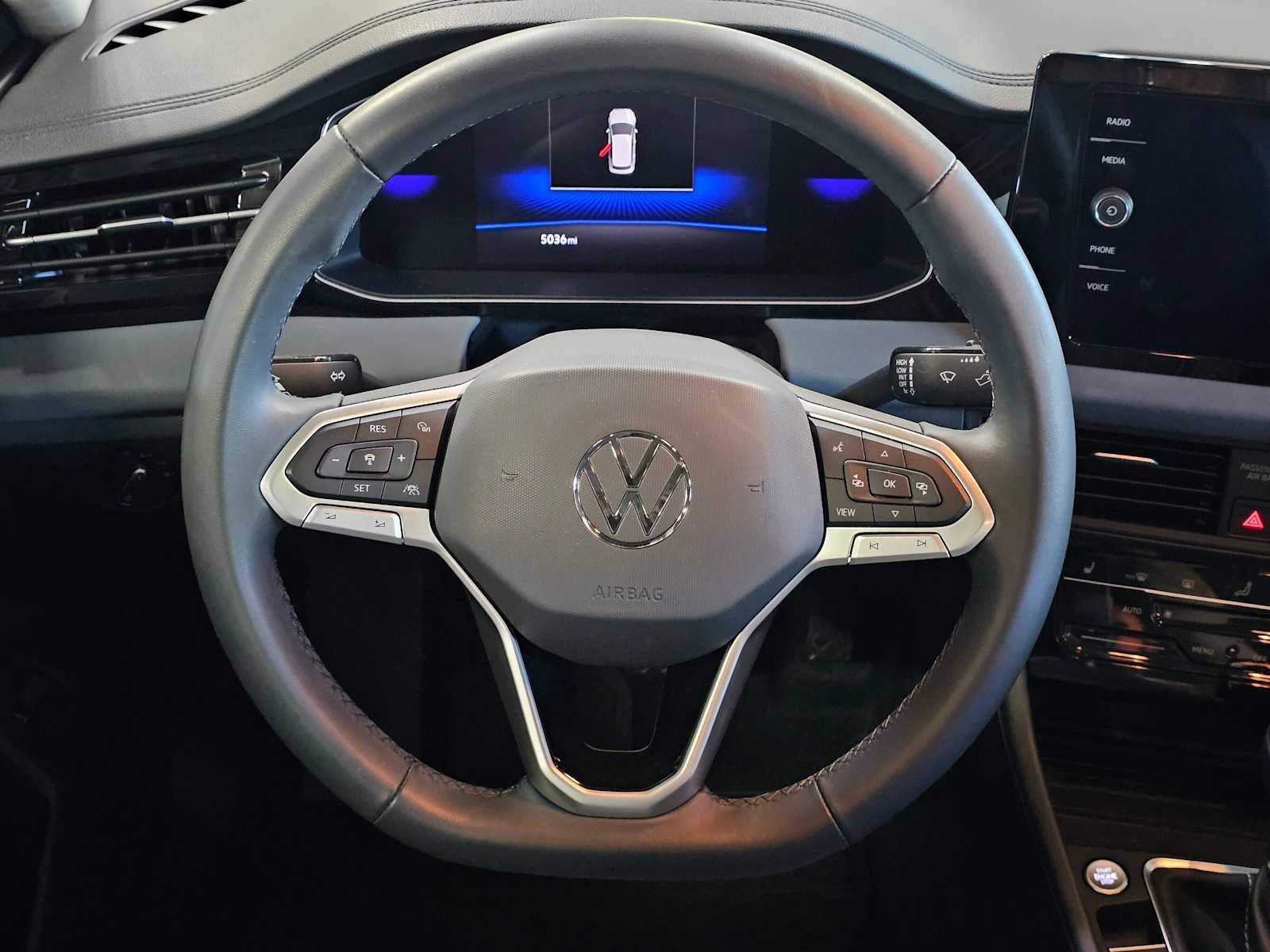 2026 Volkswagen Jetta SE