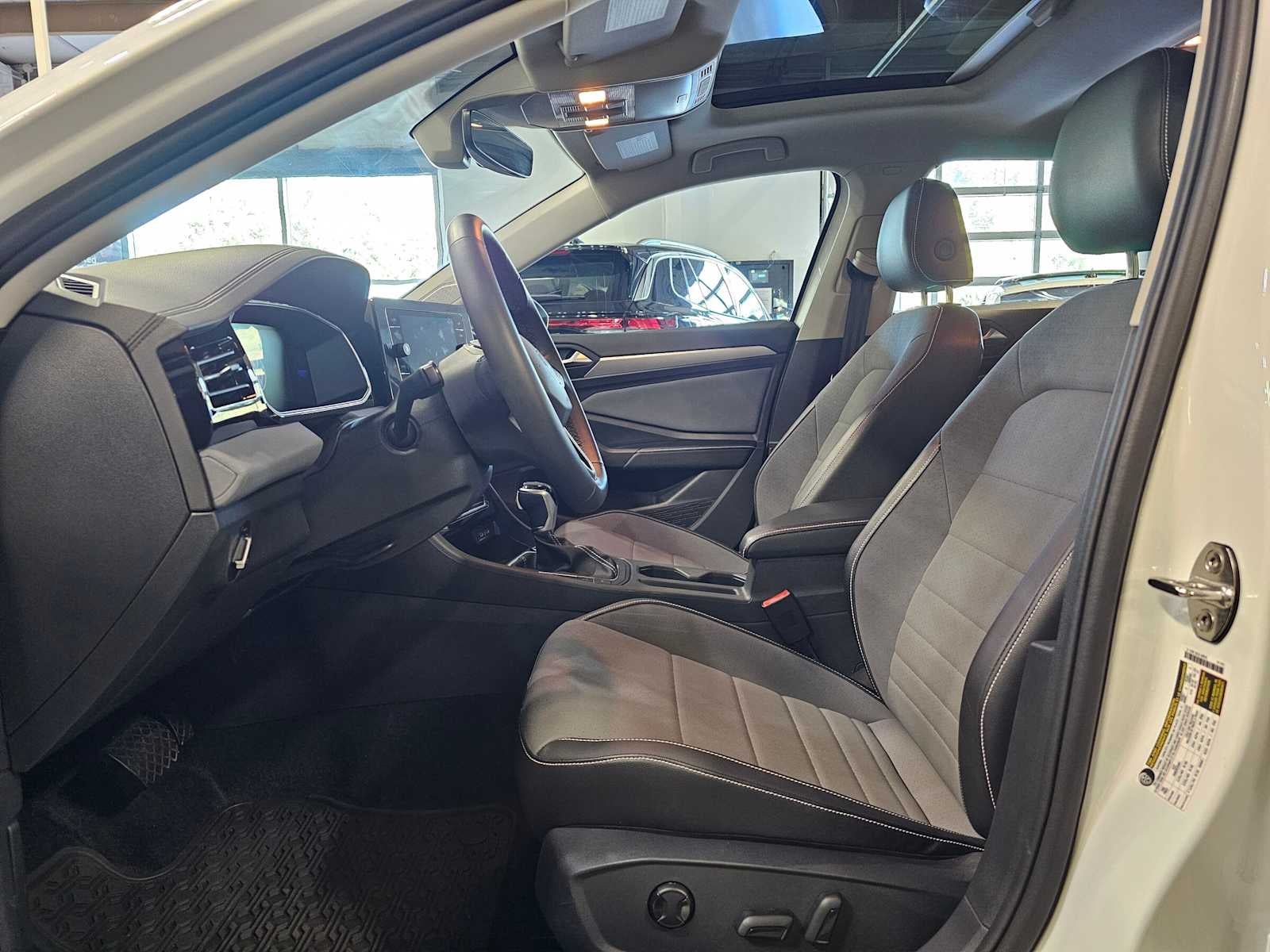 2026 Volkswagen Jetta SE