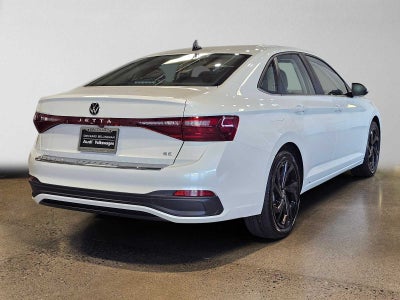 2026 Volkswagen Jetta SE