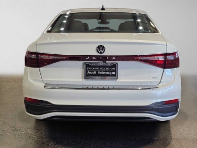 2026 Volkswagen Jetta SE