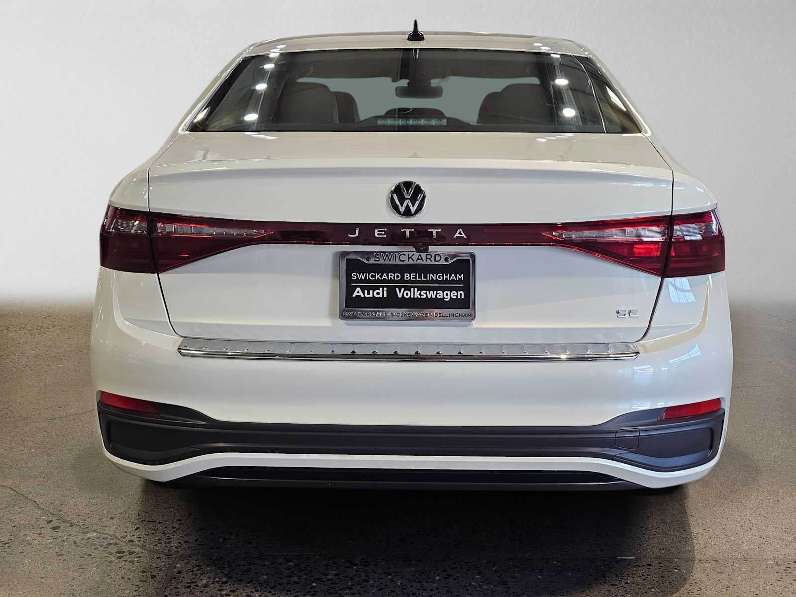 2026 Volkswagen Jetta SE