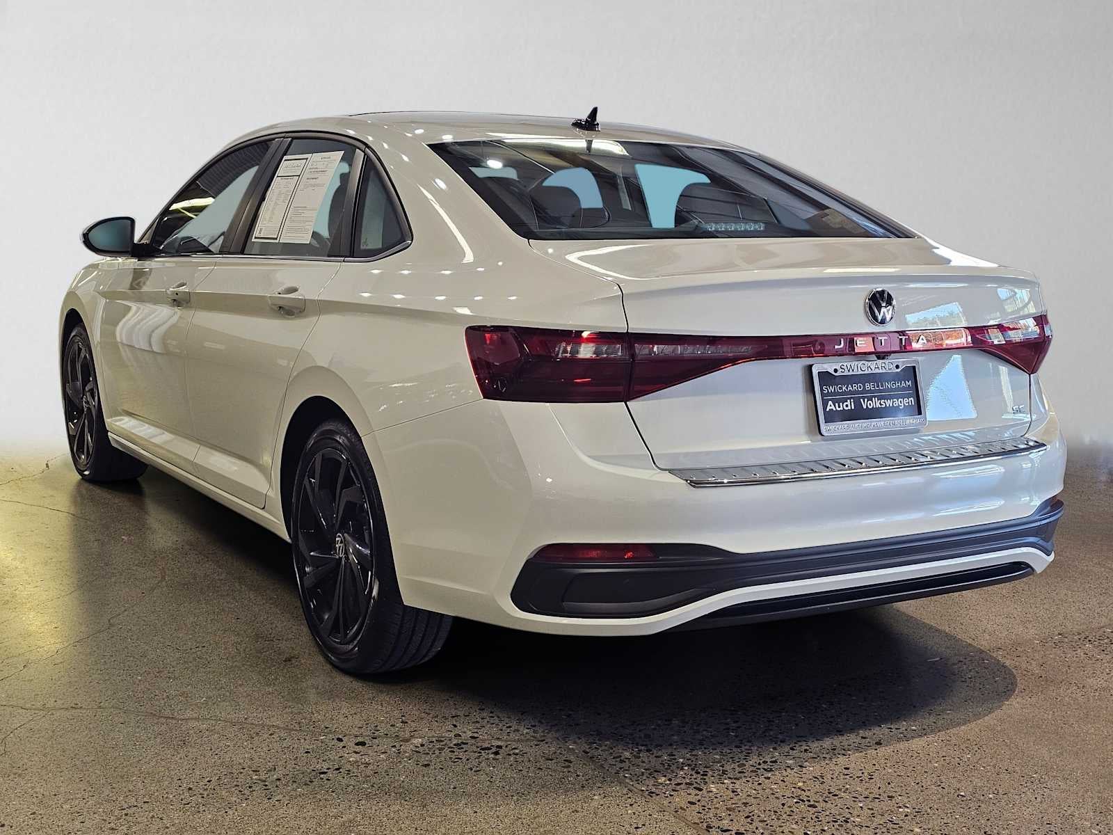 2026 Volkswagen Jetta SE
