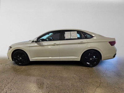 2026 Volkswagen Jetta SE