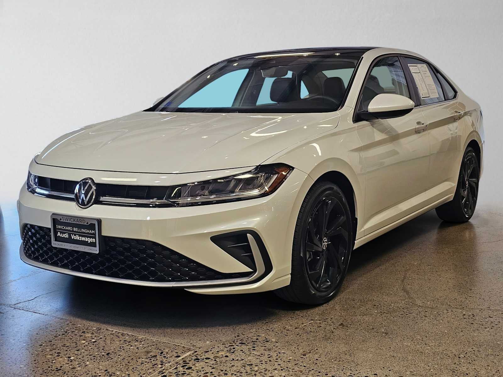 2026 Volkswagen Jetta SE