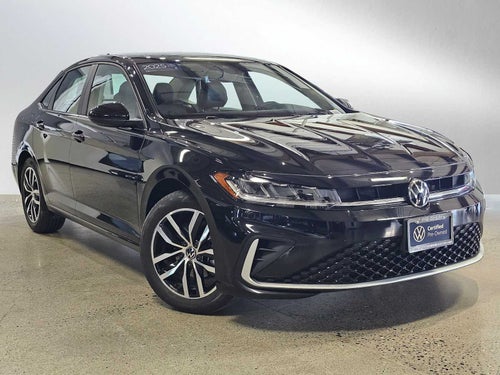 2025 Volkswagen Jetta SE Auto
