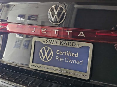 2025 Volkswagen Jetta SE Auto