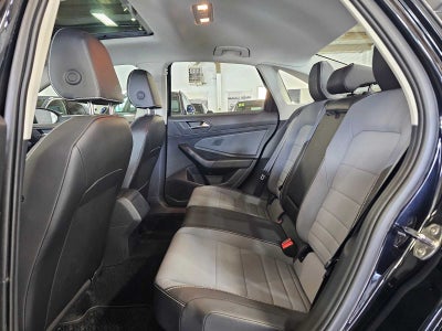 2025 Volkswagen Jetta SE Auto