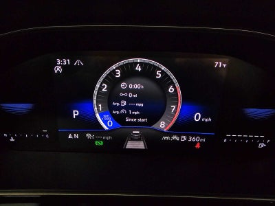 2025 Volkswagen Jetta SE Auto