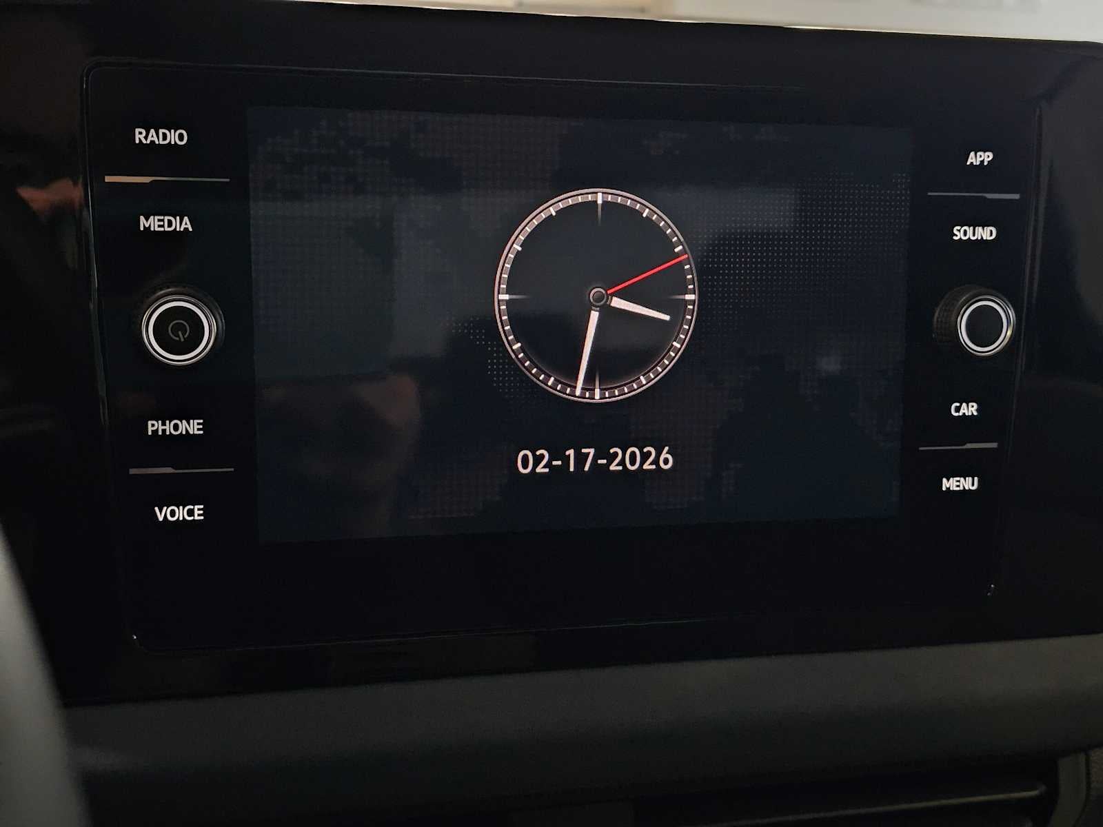 2025 Volkswagen Jetta SE Auto