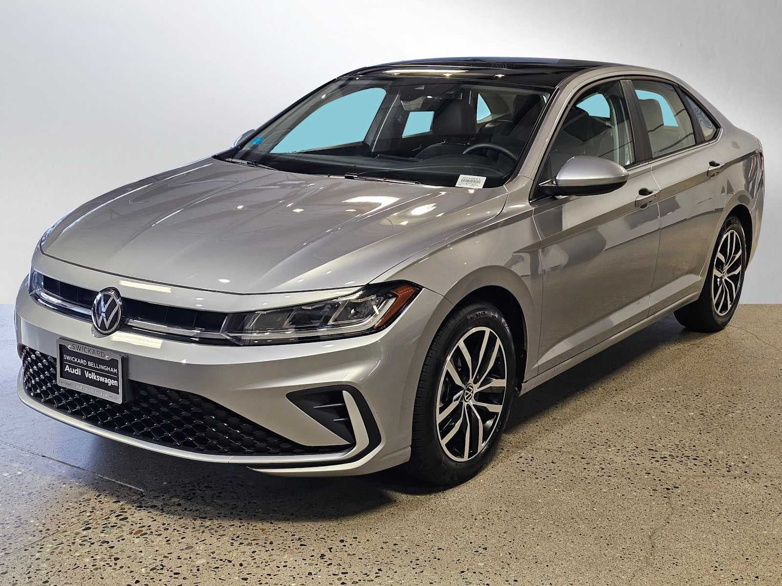 2025 Volkswagen Jetta SE Auto