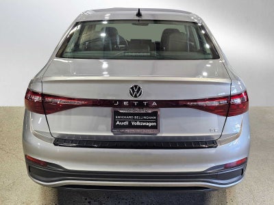 2025 Volkswagen Jetta SE Auto
