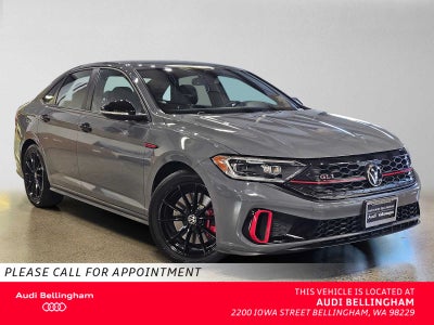 2024 Volkswagen Jetta GLI 40th Anniversary Edition