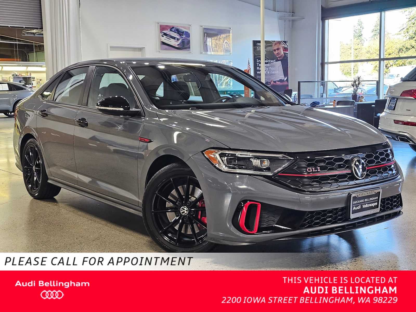 2024 Volkswagen Jetta GLI 40th Anniversary Edition