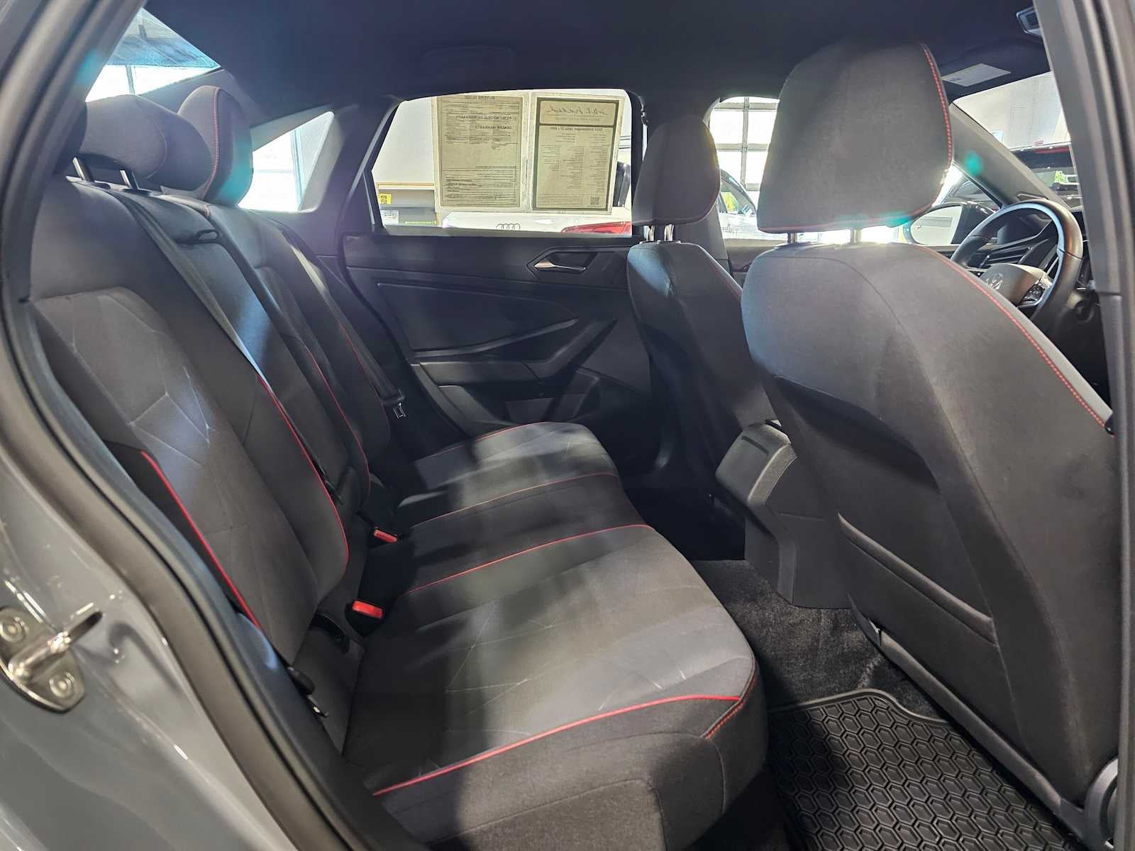 2024 Volkswagen Jetta GLI 40th Anniversary Edition
