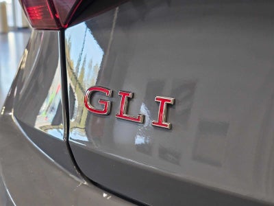 2024 Volkswagen Jetta GLI 40th Anniversary Edition