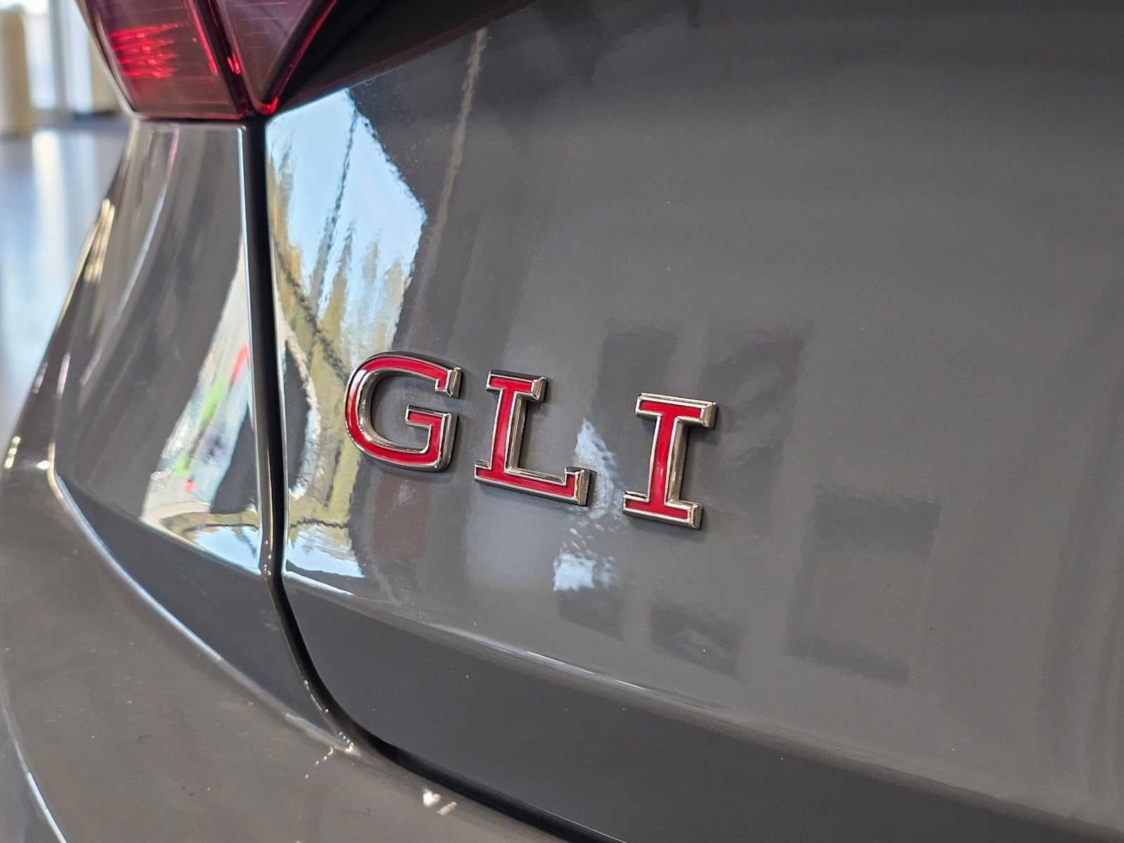 2024 Volkswagen Jetta GLI 40th Anniversary Edition