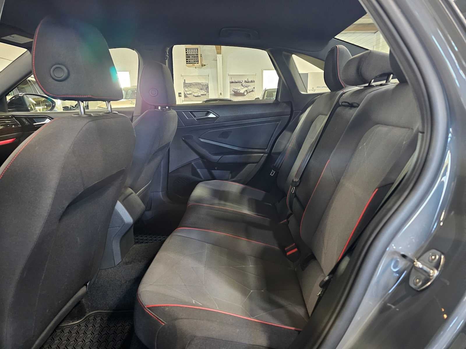 2024 Volkswagen Jetta GLI 40th Anniversary Edition