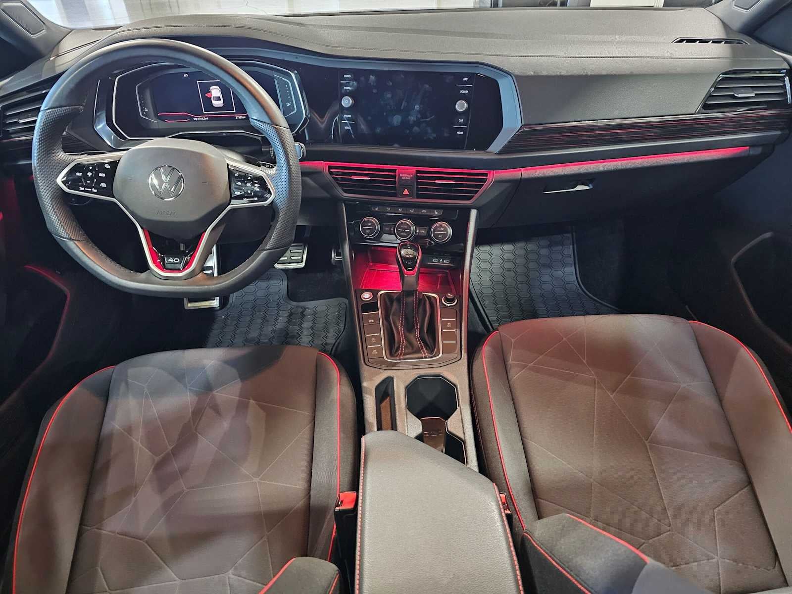 2024 Volkswagen Jetta GLI 40th Anniversary Edition