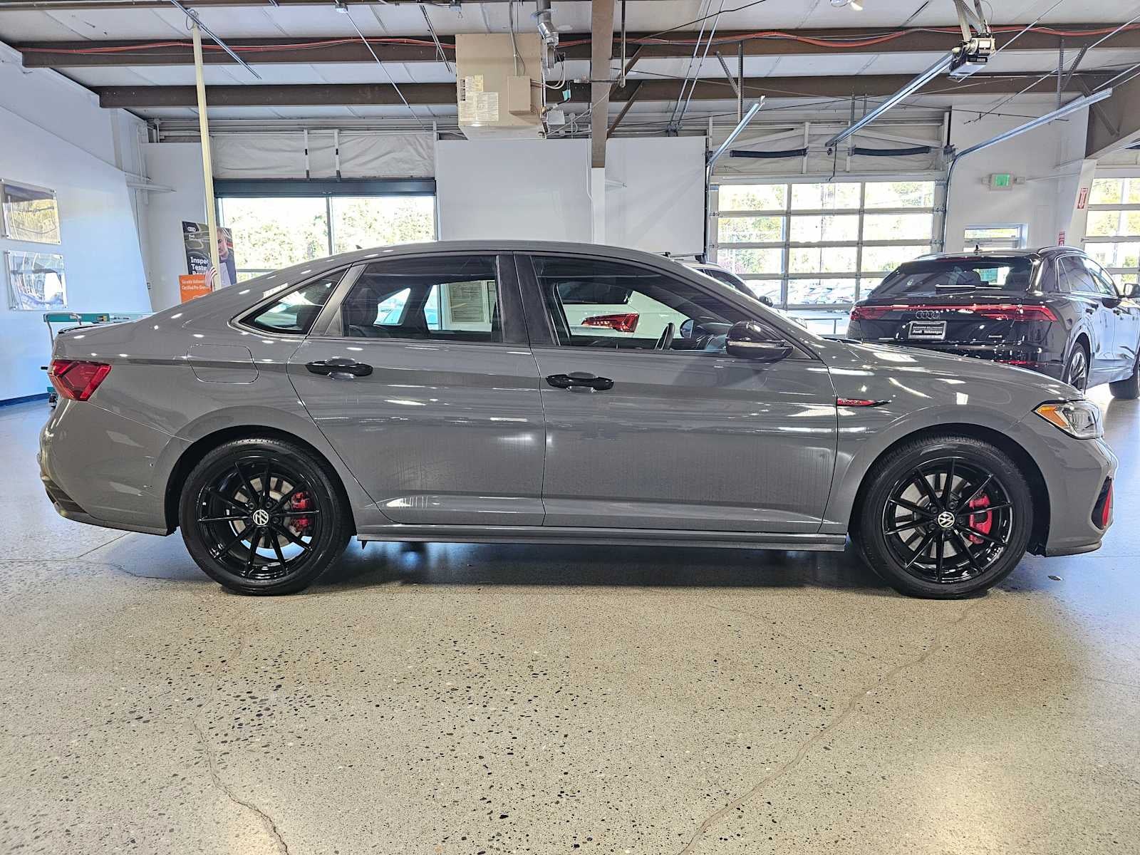 2024 Volkswagen Jetta GLI 40th Anniversary Edition