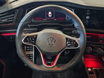 2024 Volkswagen Jetta GLI 40th Anniversary Edition