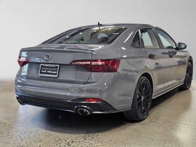 2024 Volkswagen Jetta GLI 40th Anniversary Edition