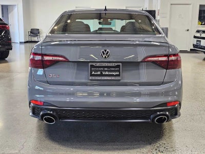 2024 Volkswagen Jetta GLI 40th Anniversary Edition