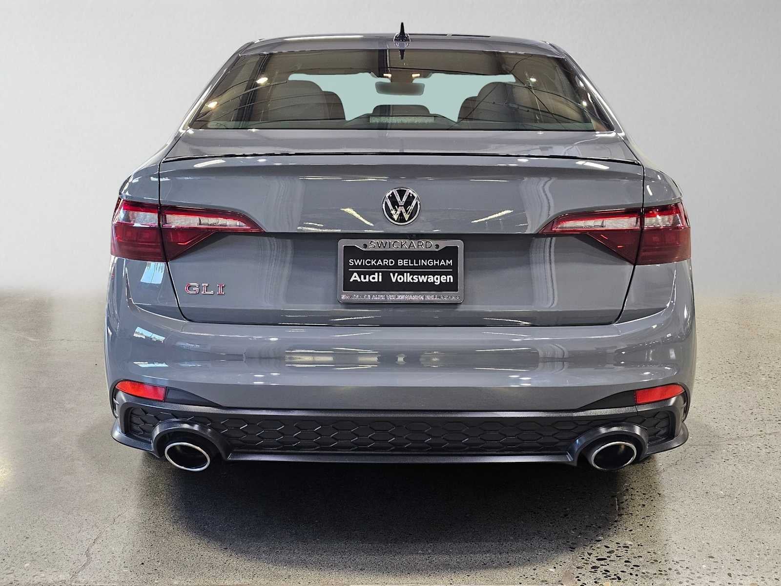 2024 Volkswagen Jetta GLI 40th Anniversary Edition