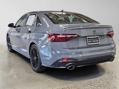 2024 Volkswagen Jetta GLI 40th Anniversary Edition