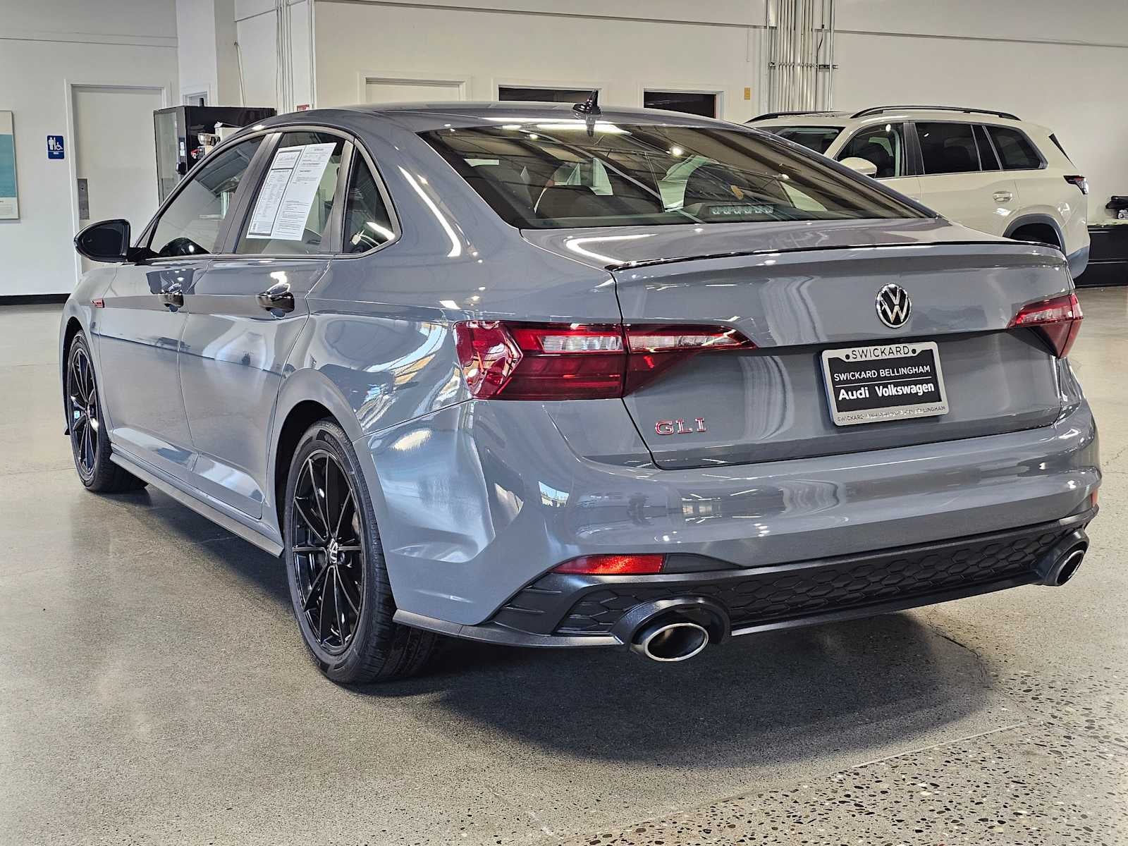 2024 Volkswagen Jetta GLI 40th Anniversary Edition
