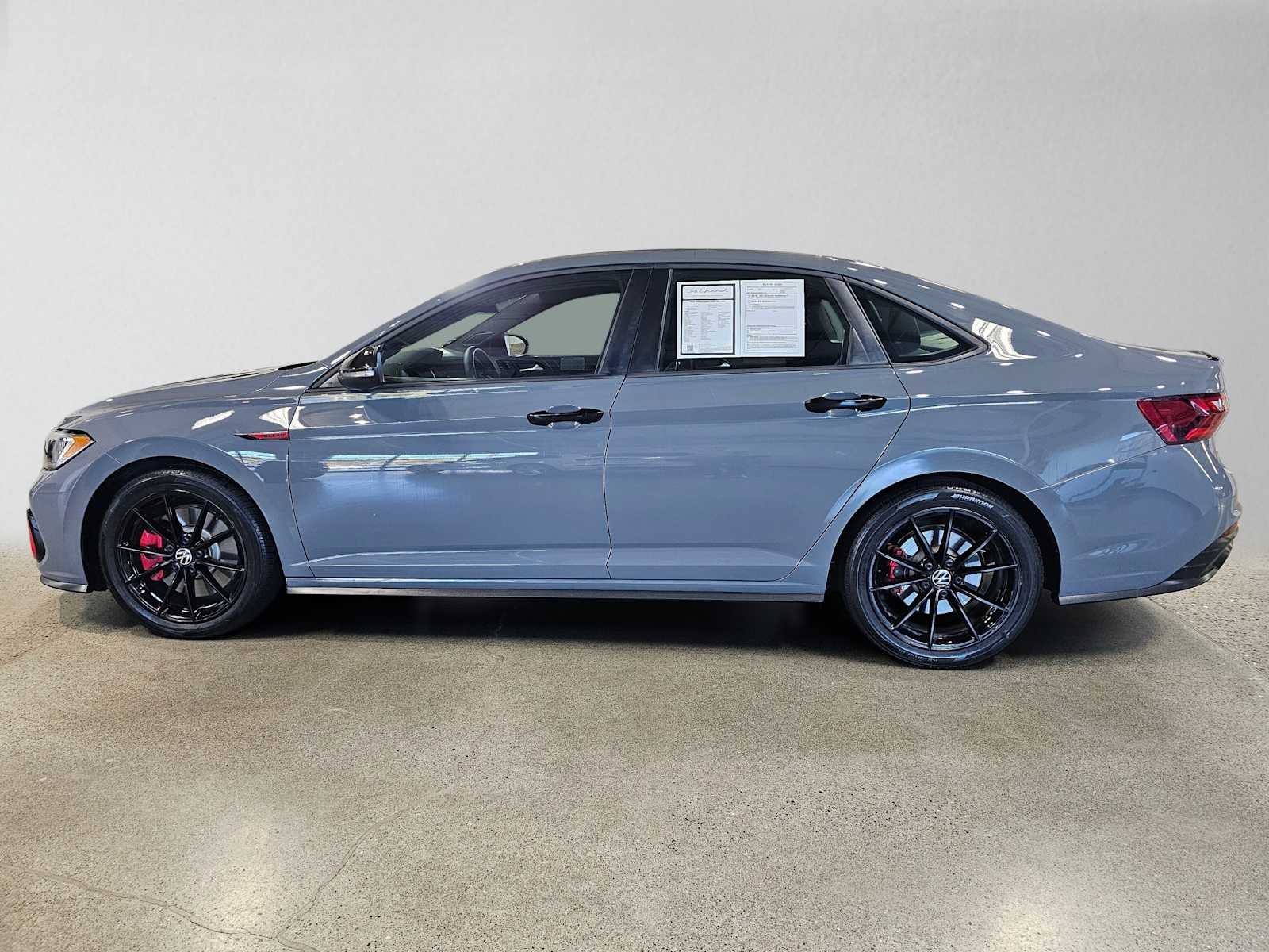 2024 Volkswagen Jetta GLI 40th Anniversary Edition