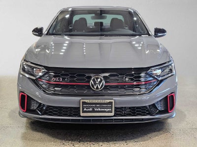 2024 Volkswagen Jetta GLI 40th Anniversary Edition