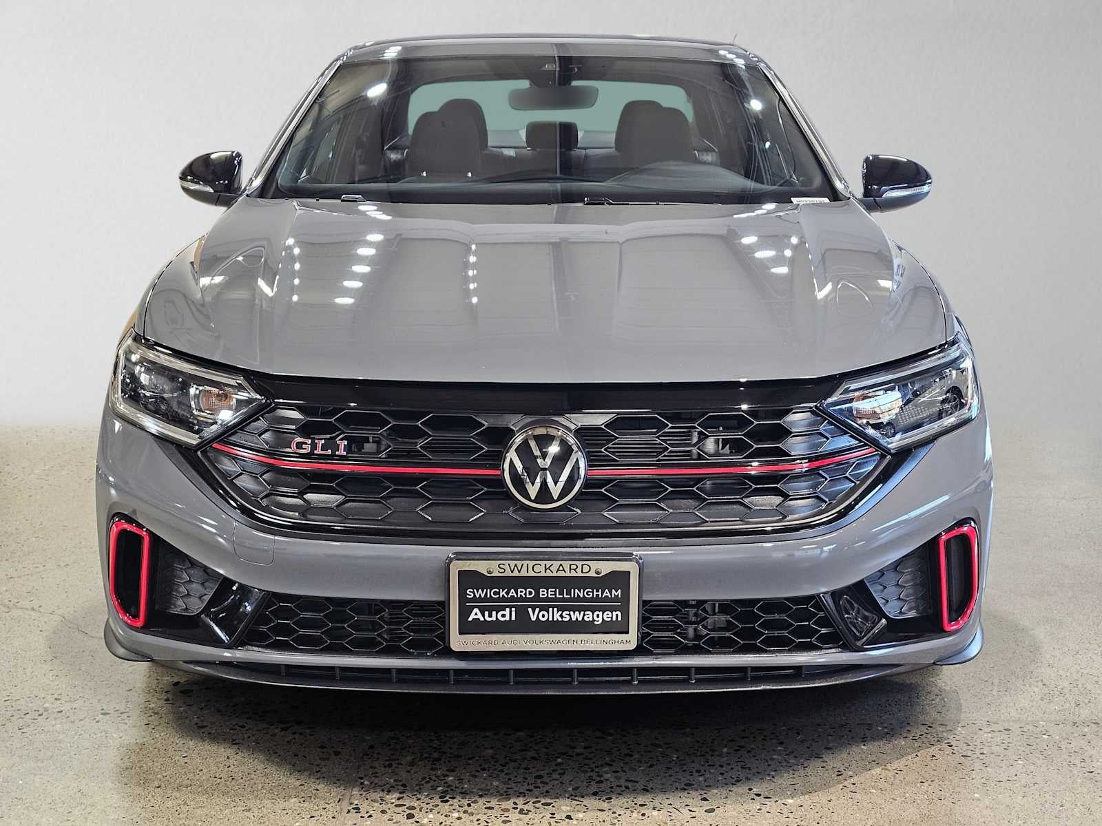 2024 Volkswagen Jetta GLI 40th Anniversary Edition