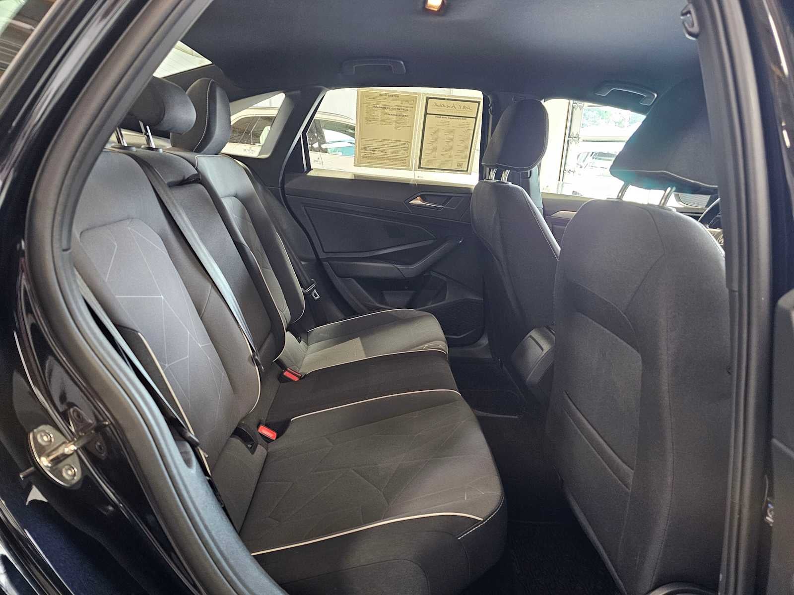 2025 Volkswagen Jetta Sport Auto