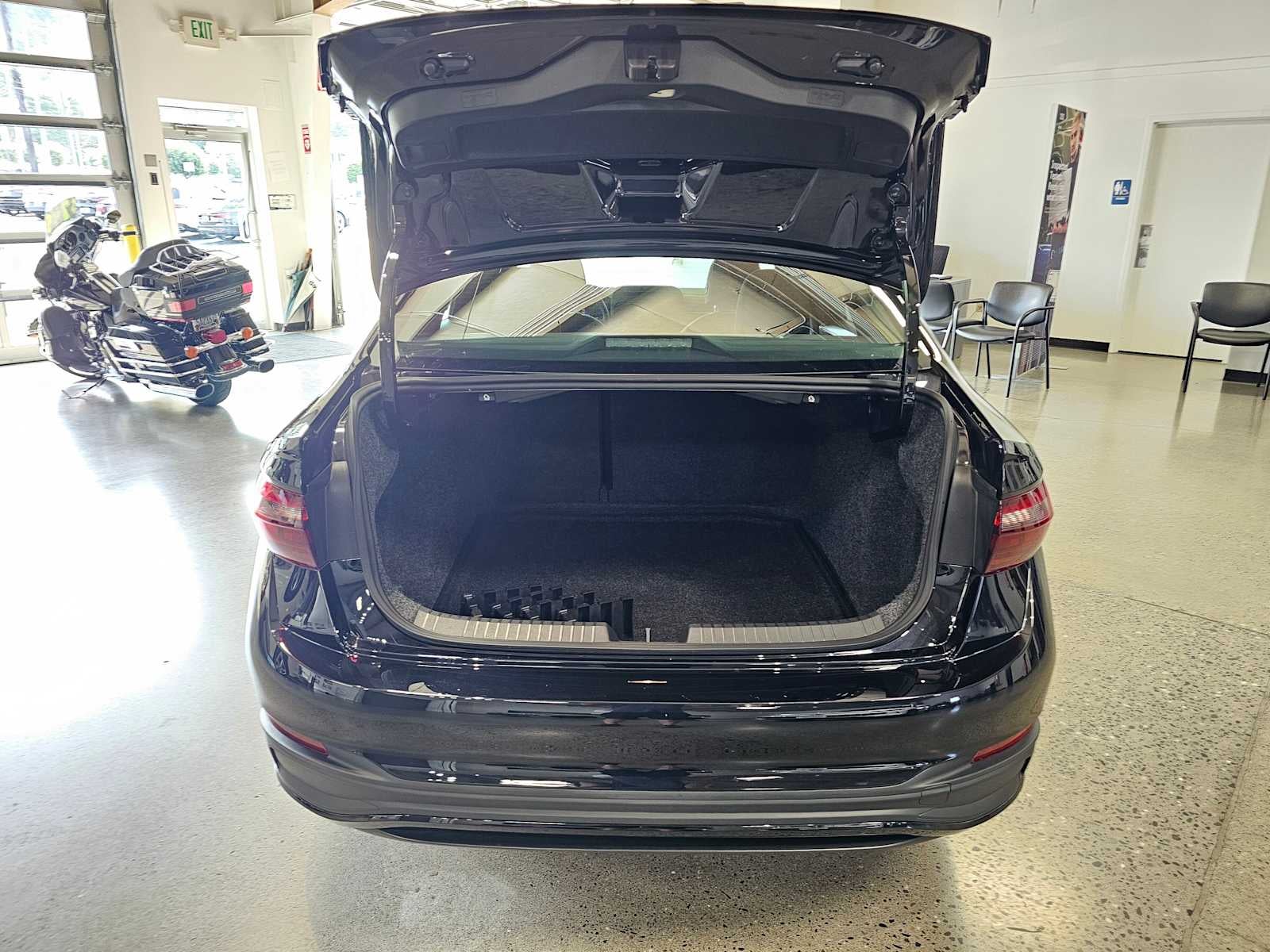 2025 Volkswagen Jetta Sport Auto