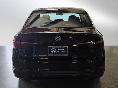 2025 Volkswagen Jetta Sport Auto