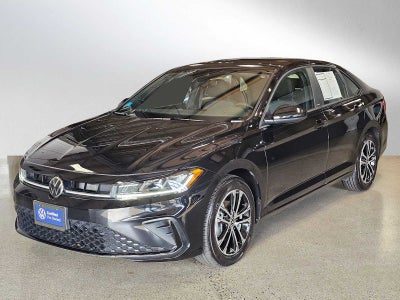 2025 Volkswagen Jetta Sport Auto