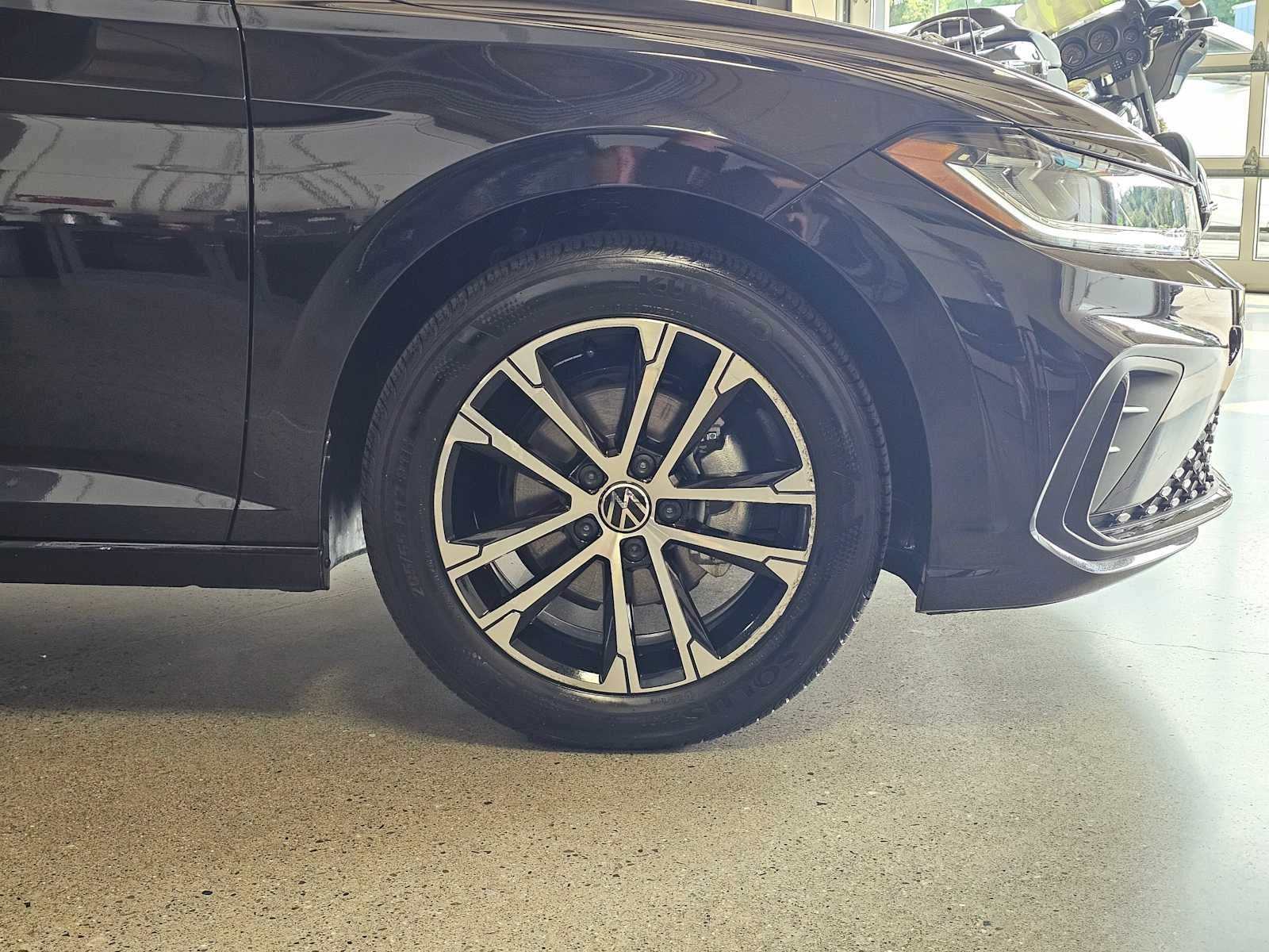 2025 Volkswagen Jetta Sport Auto