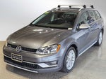 2017 Volkswagen Golf Alltrack 1.8T SE DSG