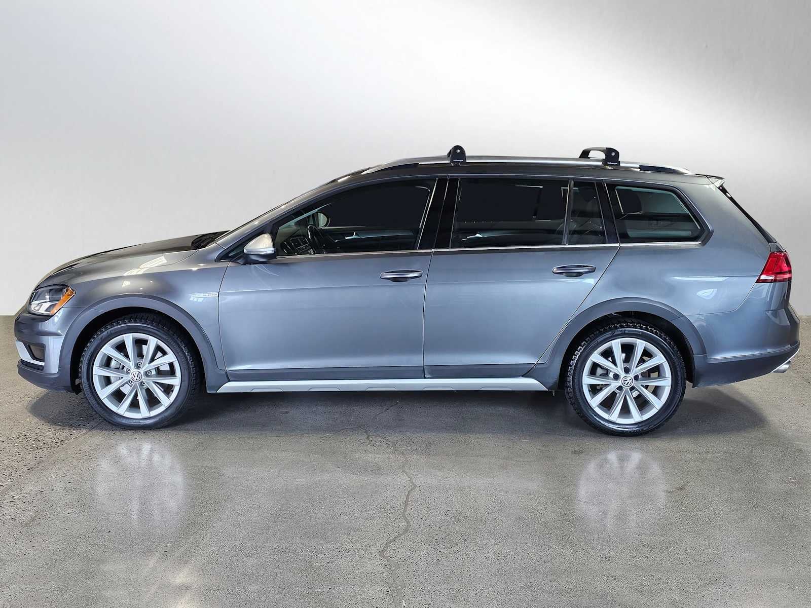 2017 Volkswagen Golf Alltrack 1.8T SE DSG