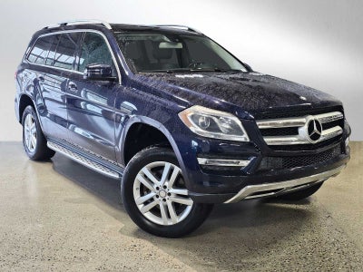 2014 Mercedes-Benz GL-Class 4MATIC® 4dr GL 450