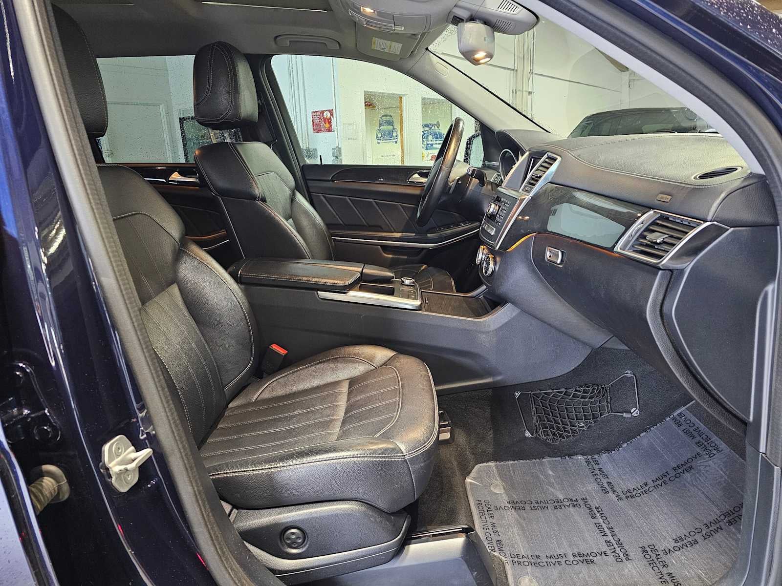 2014 Mercedes-Benz GL-Class 4MATIC® 4dr GL 450