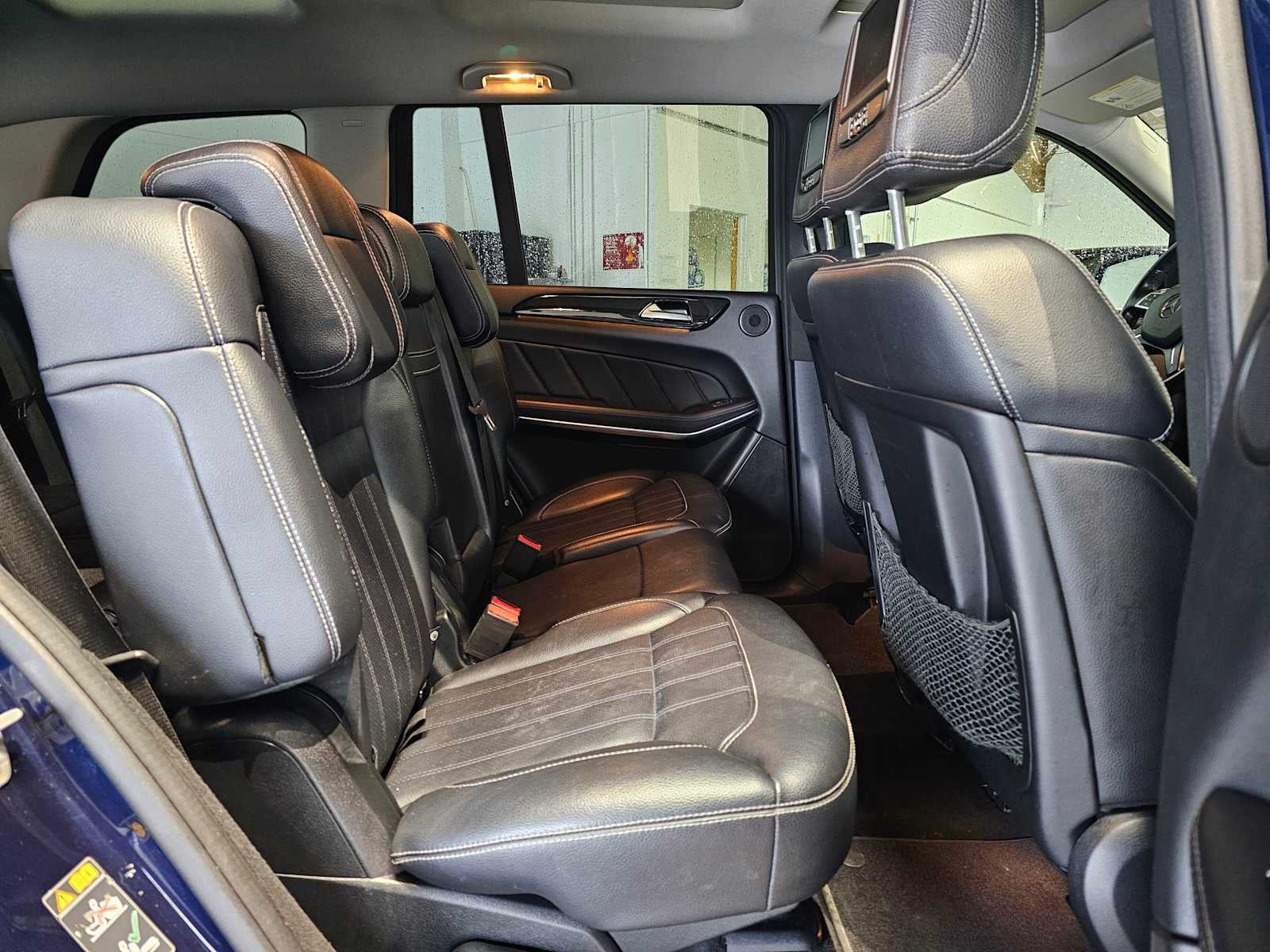 2014 Mercedes-Benz GL-Class 4MATIC® 4dr GL 450