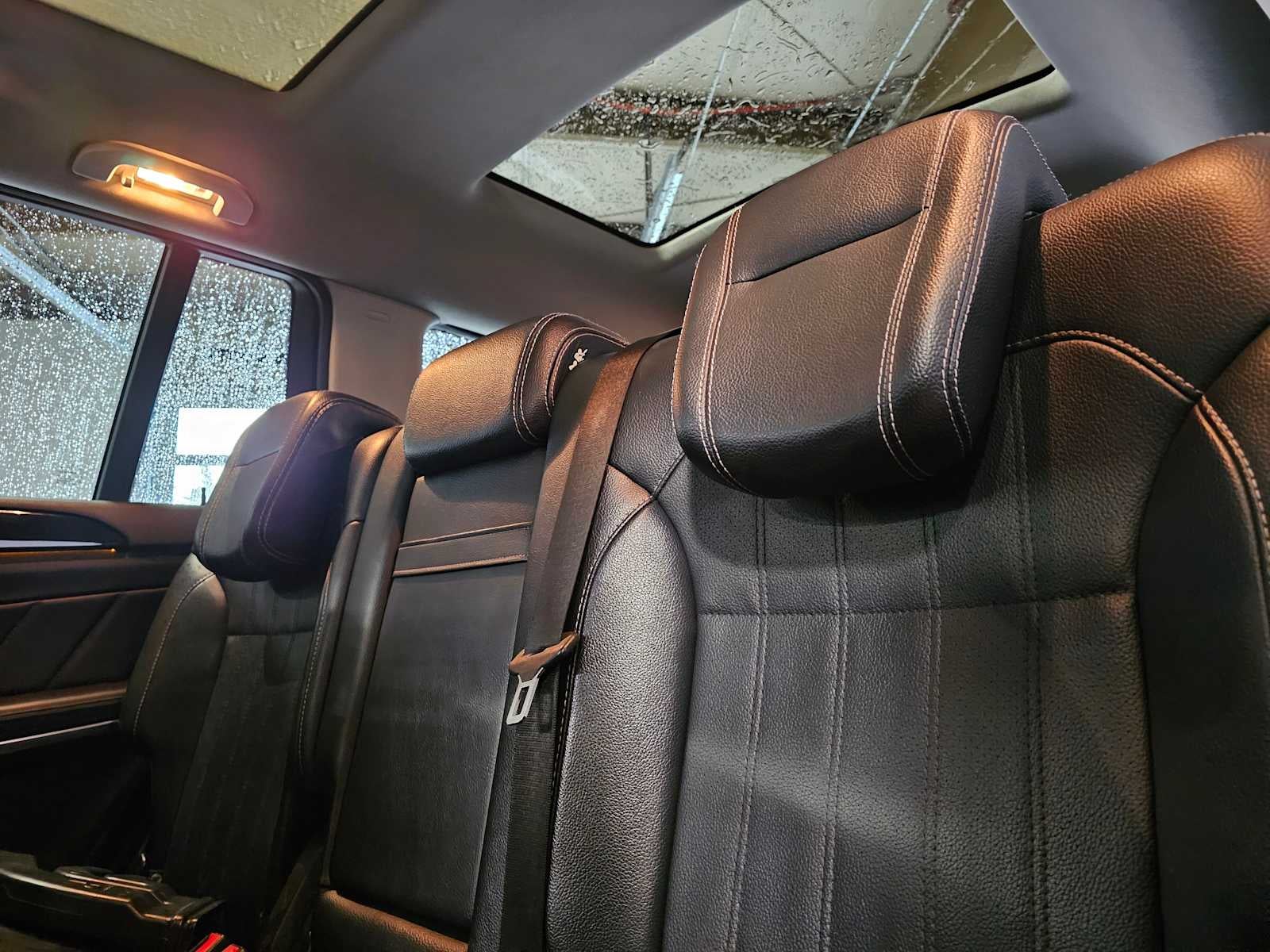 2014 Mercedes-Benz GL-Class 4MATIC® 4dr GL 450