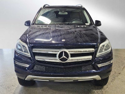 2014 Mercedes-Benz GL-Class 4MATIC® 4dr GL 450