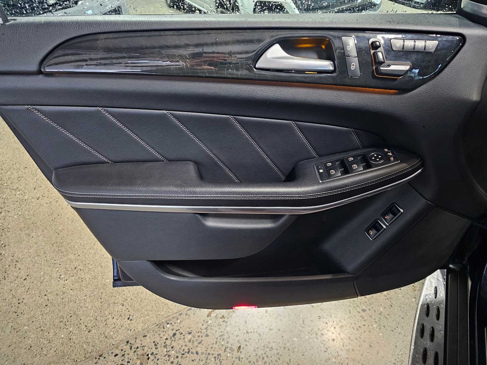 2014 Mercedes-Benz GL-Class 4MATIC® 4dr GL 450